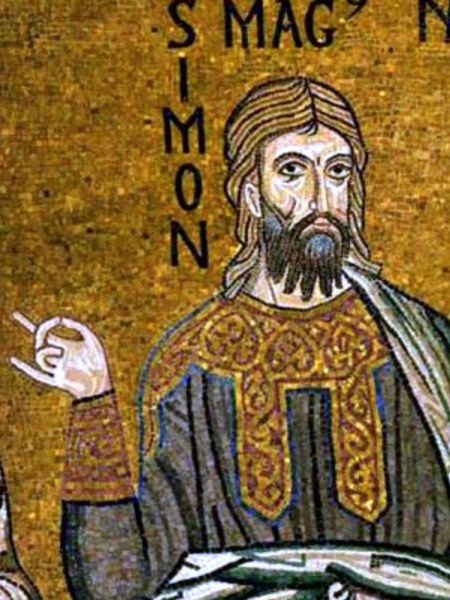 Sayings of Simon&nbsp;Magus