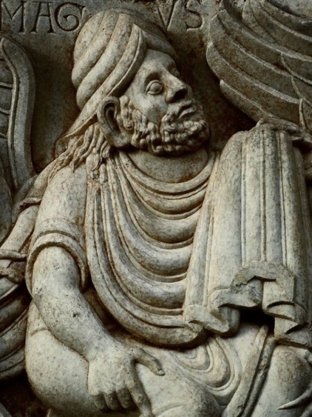 More Sayings from Simon&nbsp;Magus