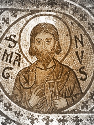 Simon Magus’ “The Great Announcement”