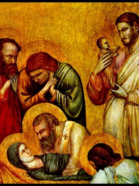 The Book of Mary’s Repose (1 of&nbsp;3)