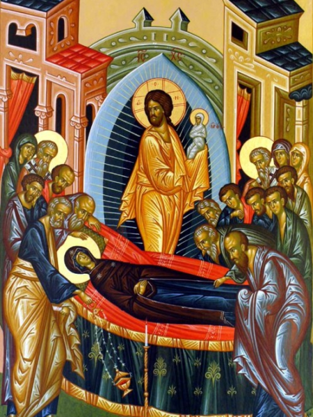 The Book of Mary’s Repose (2 of&nbsp;3)