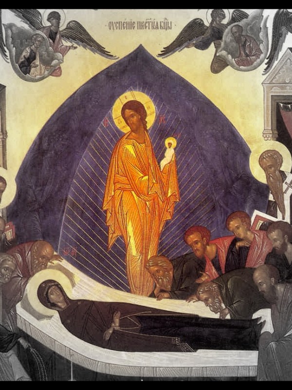 The Book of Mary’s Repose (3 of&nbsp;3)