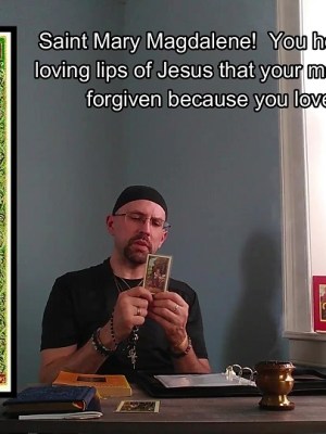 Mary Magdalene Prayer