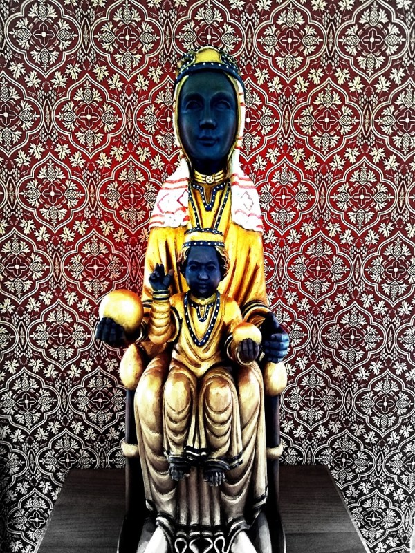 Our Lady of&nbsp;Montserrat