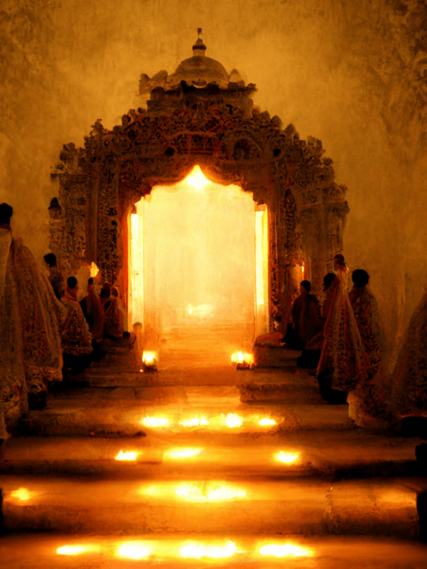 Gospel of Philip – Saying 107 (Bridal&nbsp;Chamber)