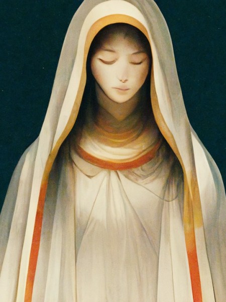 Mary’s Spirit at&nbsp;Dormition