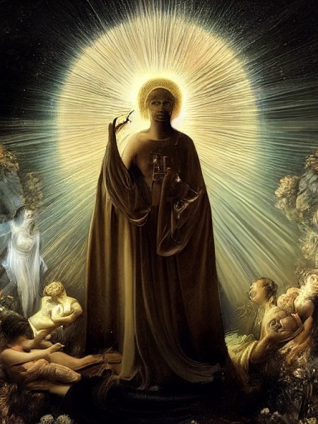 A mantra for&nbsp;Barbelo