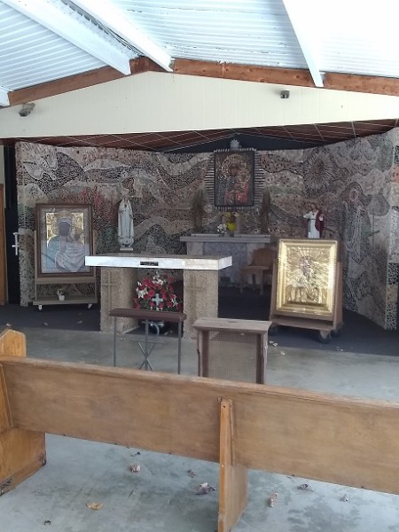Black Madonna shrine – Pacific,&nbsp;Missouri