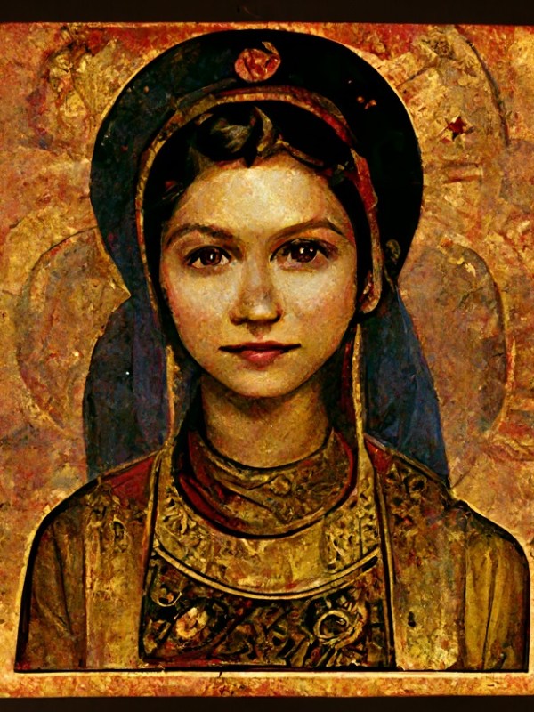 An Ode to&nbsp;Sophia