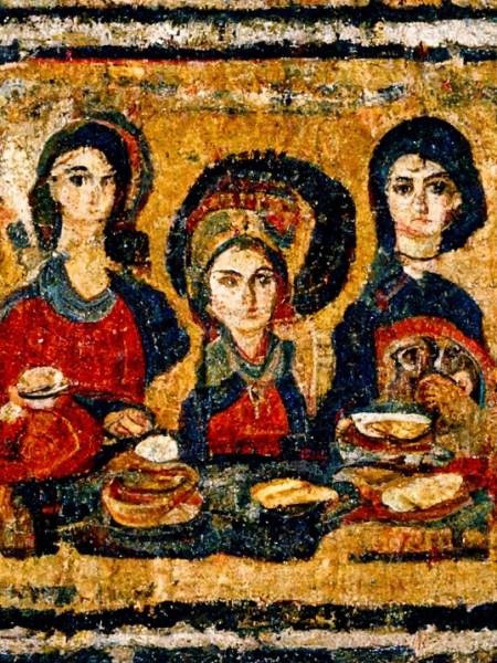 Kollyridianism – Marian&nbsp;worship