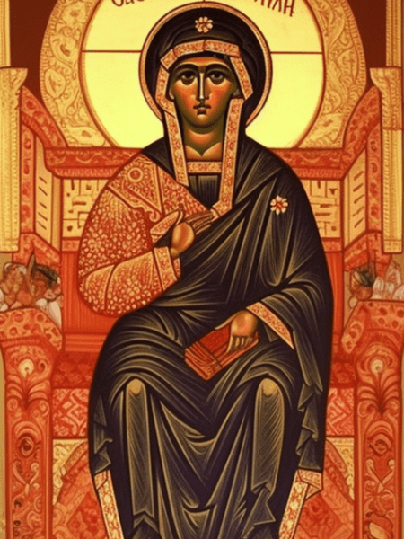 The Gospel of&nbsp;Sophia