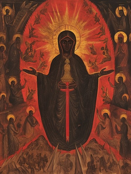 The Virgin Mary’s Vision of&nbsp;Hell