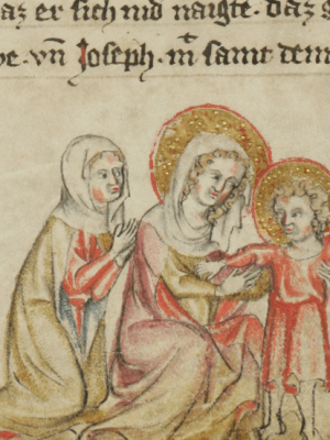 The Flight into&nbsp;Egypt