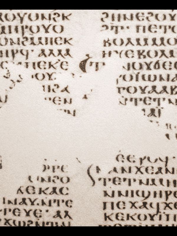 Gospel of the Savior (1 of&nbsp;2)