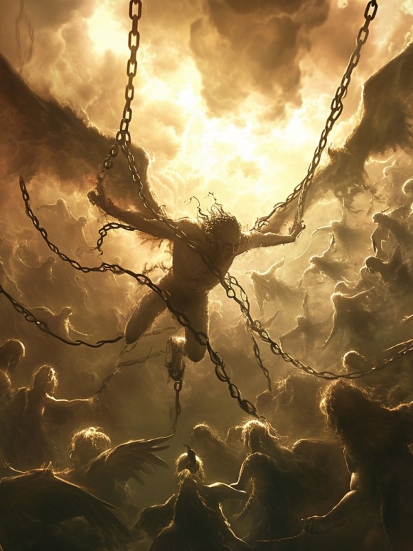 Gospel of Bartholomew (2 of&nbsp;2)