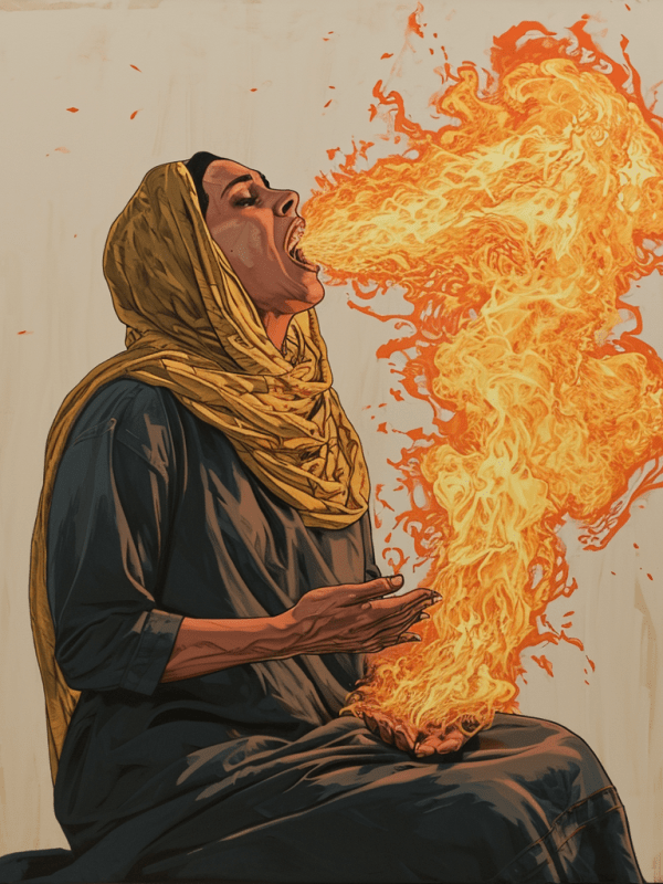 Gospel of Bartholomew (1 of&nbsp;2)