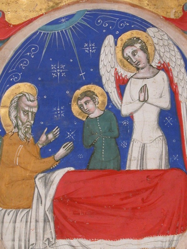 Encomium on the Arch-Angel&nbsp;Raphael