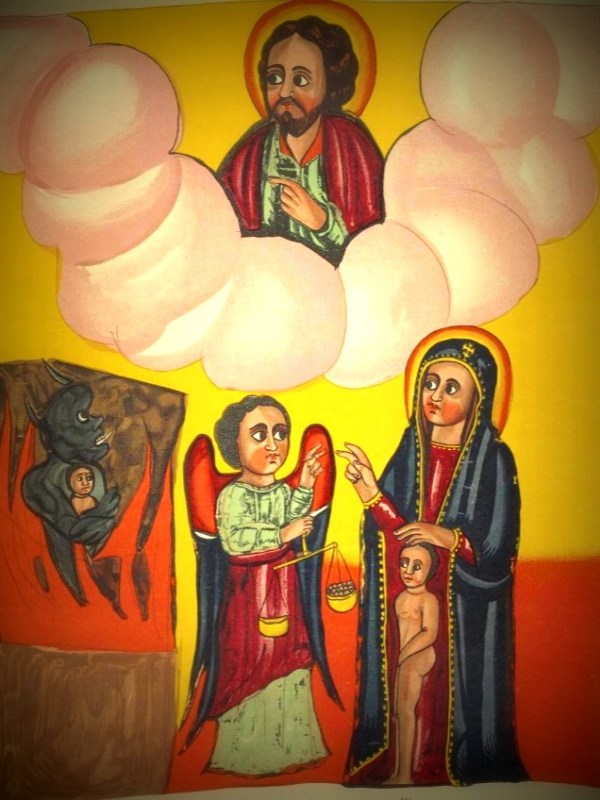 The Virgin Mary and the Cannibal of&nbsp;Qemer