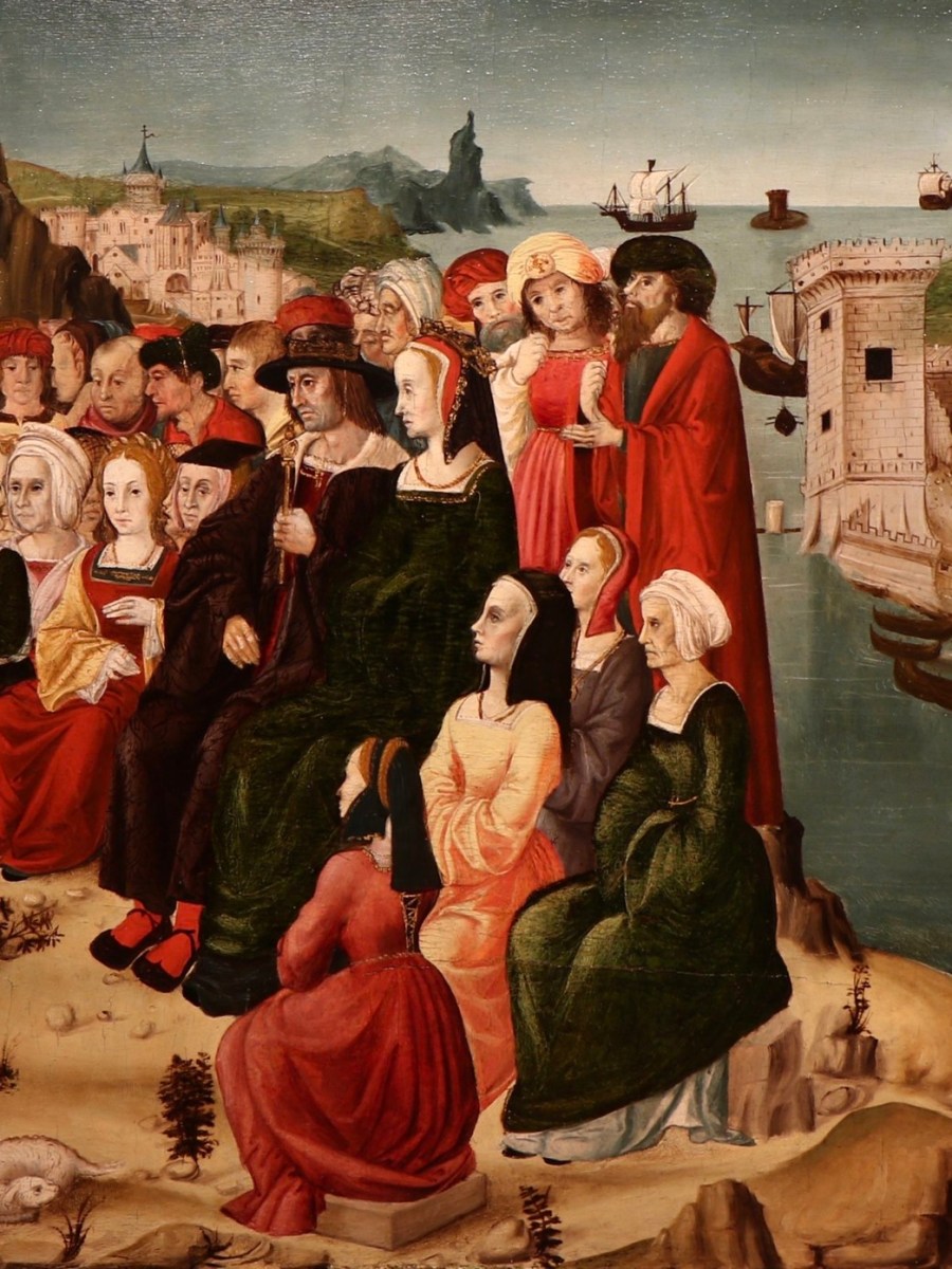 The Life of Mary&nbsp;Magdalene