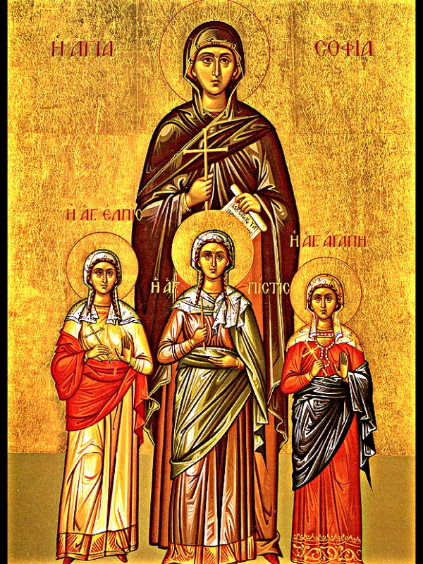 Wisdom and her&nbsp;Daughters