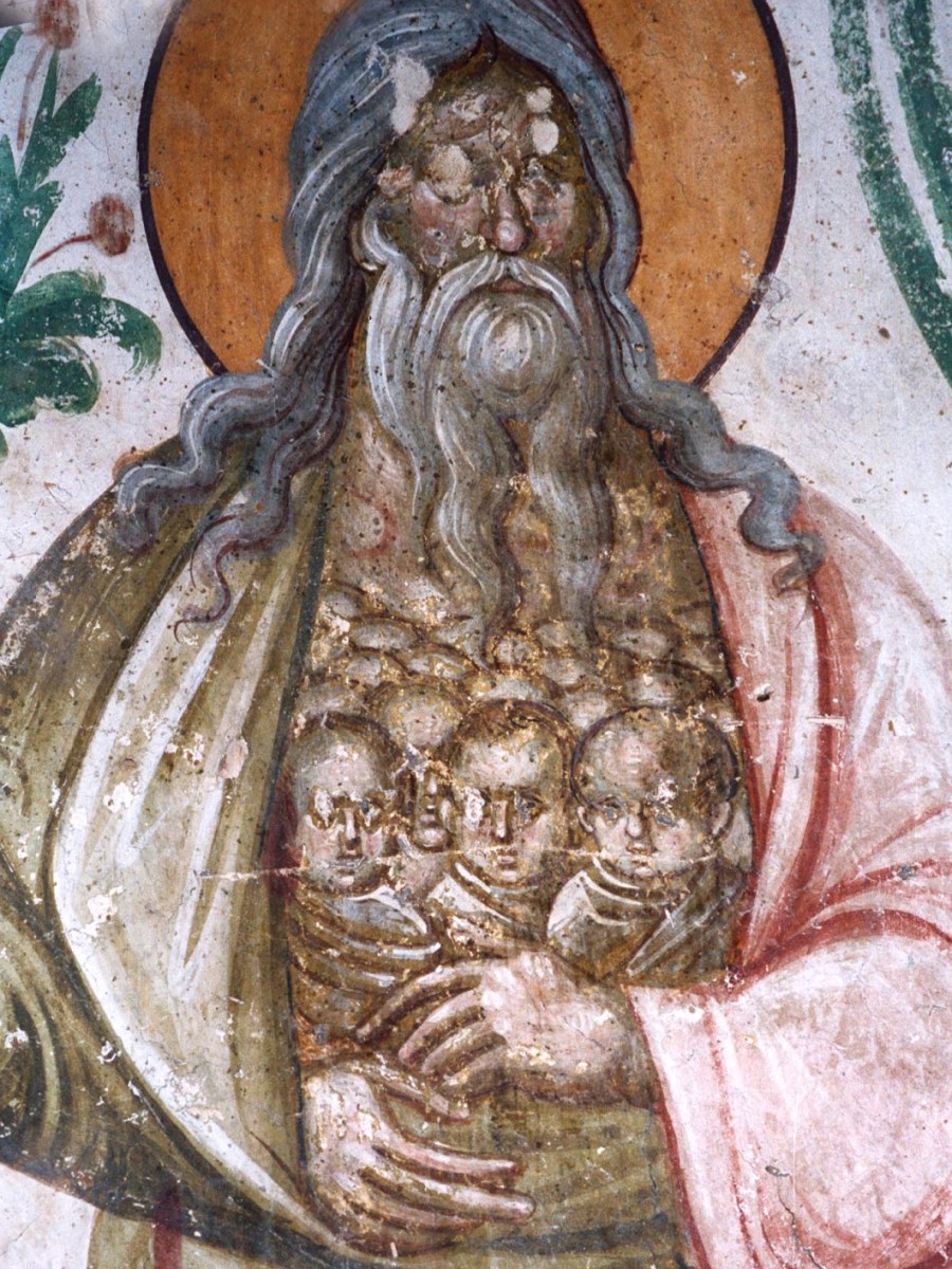 Apocalypse of holy John the&nbsp;Theologian