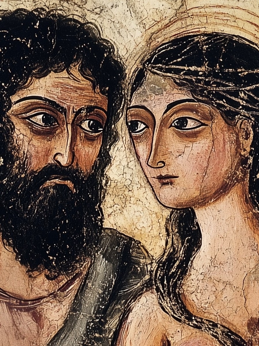 John the Baptist’s family and his&nbsp;death