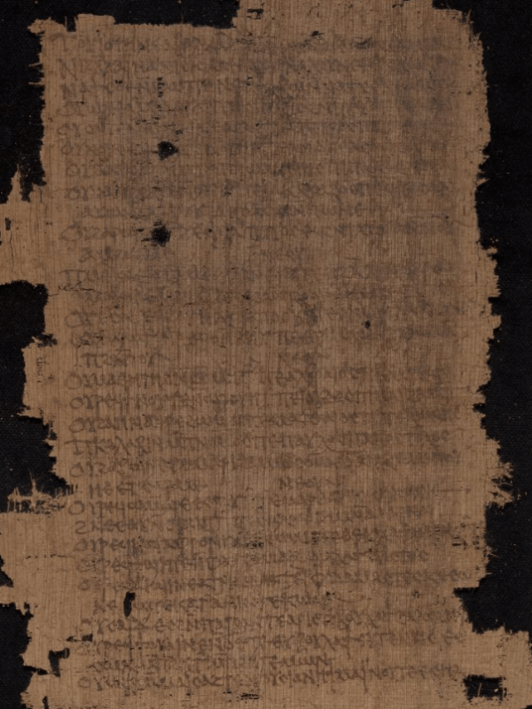 Mary Magdalene in the Psalms of the Lord&nbsp;Heracleides