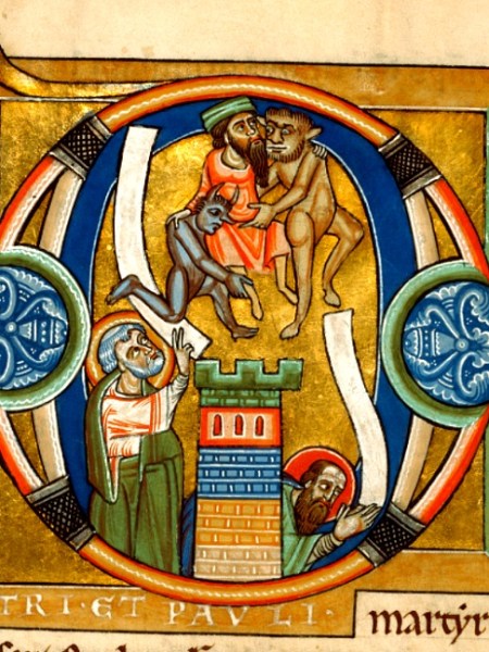 Irenaeus on Simon of&nbsp;Samaria