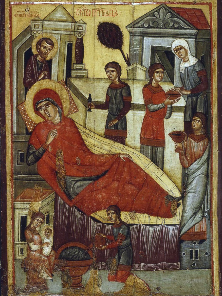 Nativity of the&nbsp;Theotokos