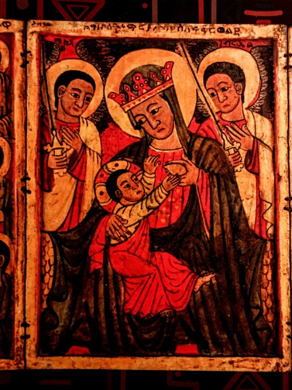 The Prayer of Mary at&nbsp;Bartos