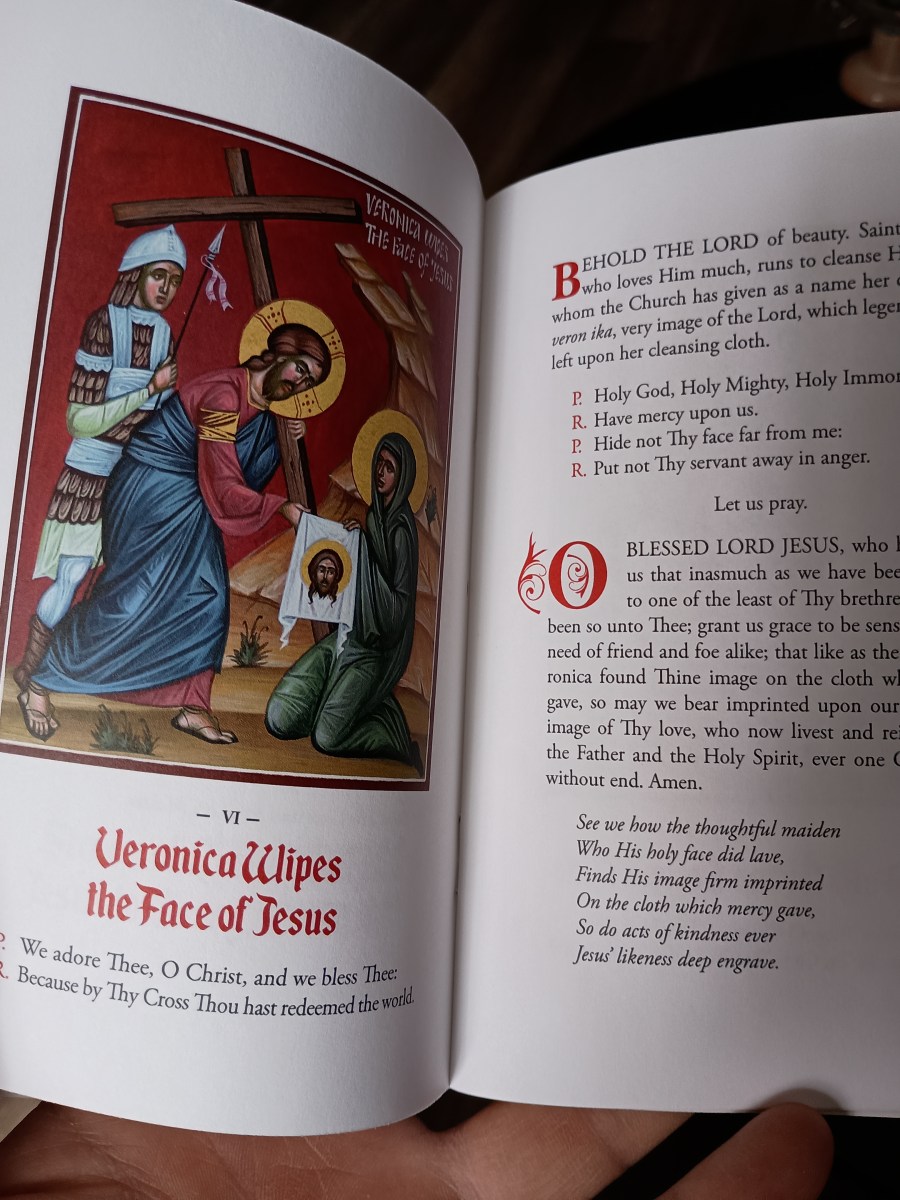 Way of the&nbsp;Cross