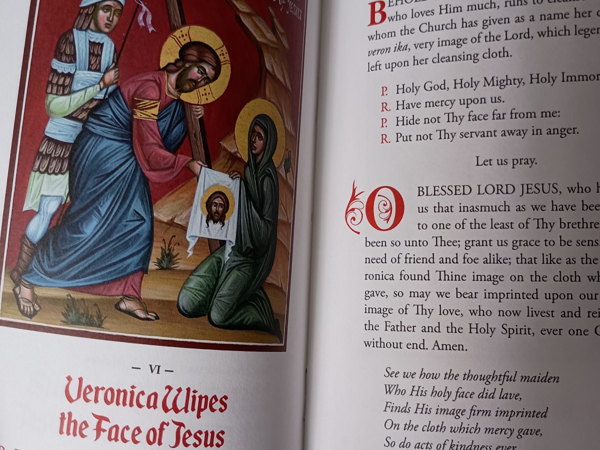 Way of the&nbsp;Cross